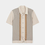 Chemise d'été en maille Alessandro