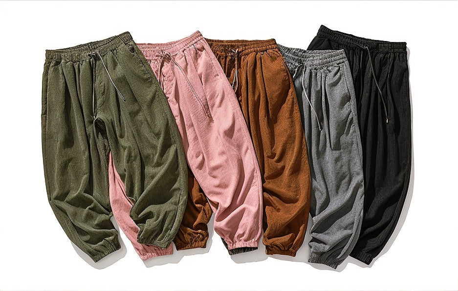 Carter Cord Pants