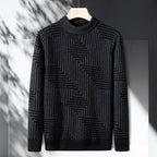 Pull col rond AVALON Spring