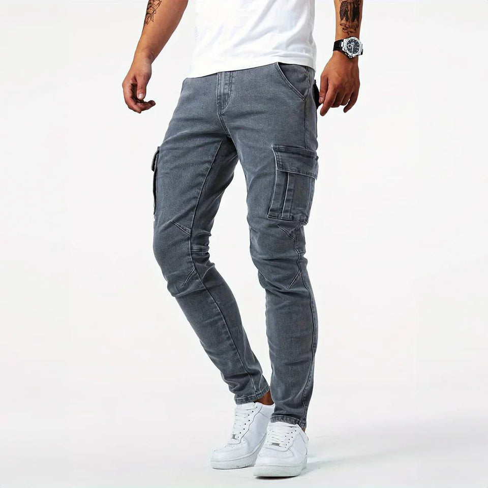 Liberty Island Cargo Jeans