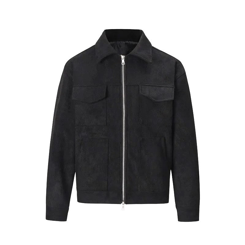 AMALFI Vintage Bomber Jacket