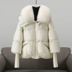 Veste d'hiver Noelle