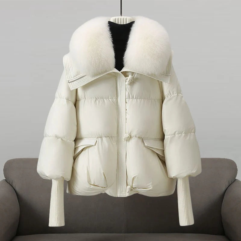 Veste d'hiver Noelle