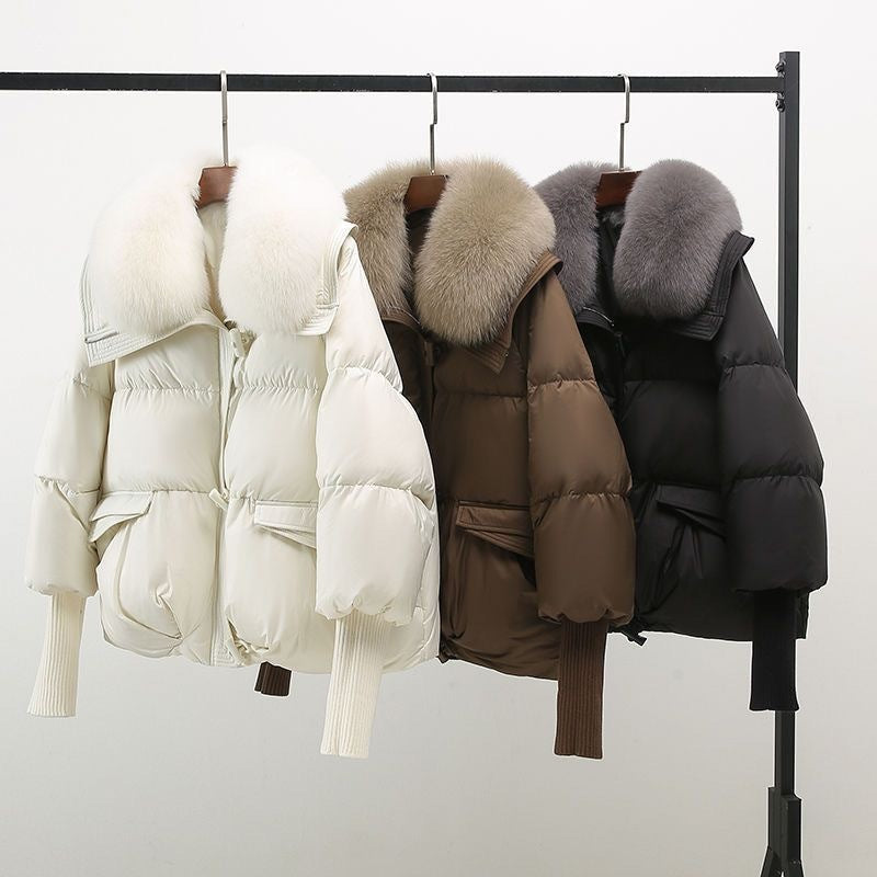 Veste d'hiver Noelle