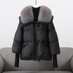 Veste d'hiver Noelle