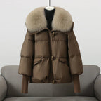 Veste d'hiver Noelle