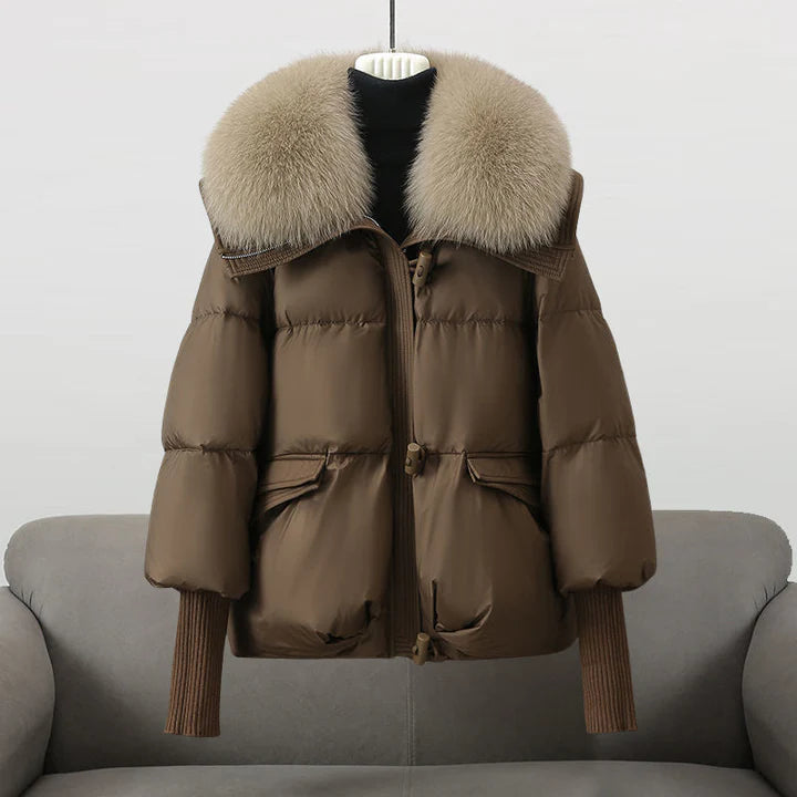 Veste d'hiver Noelle