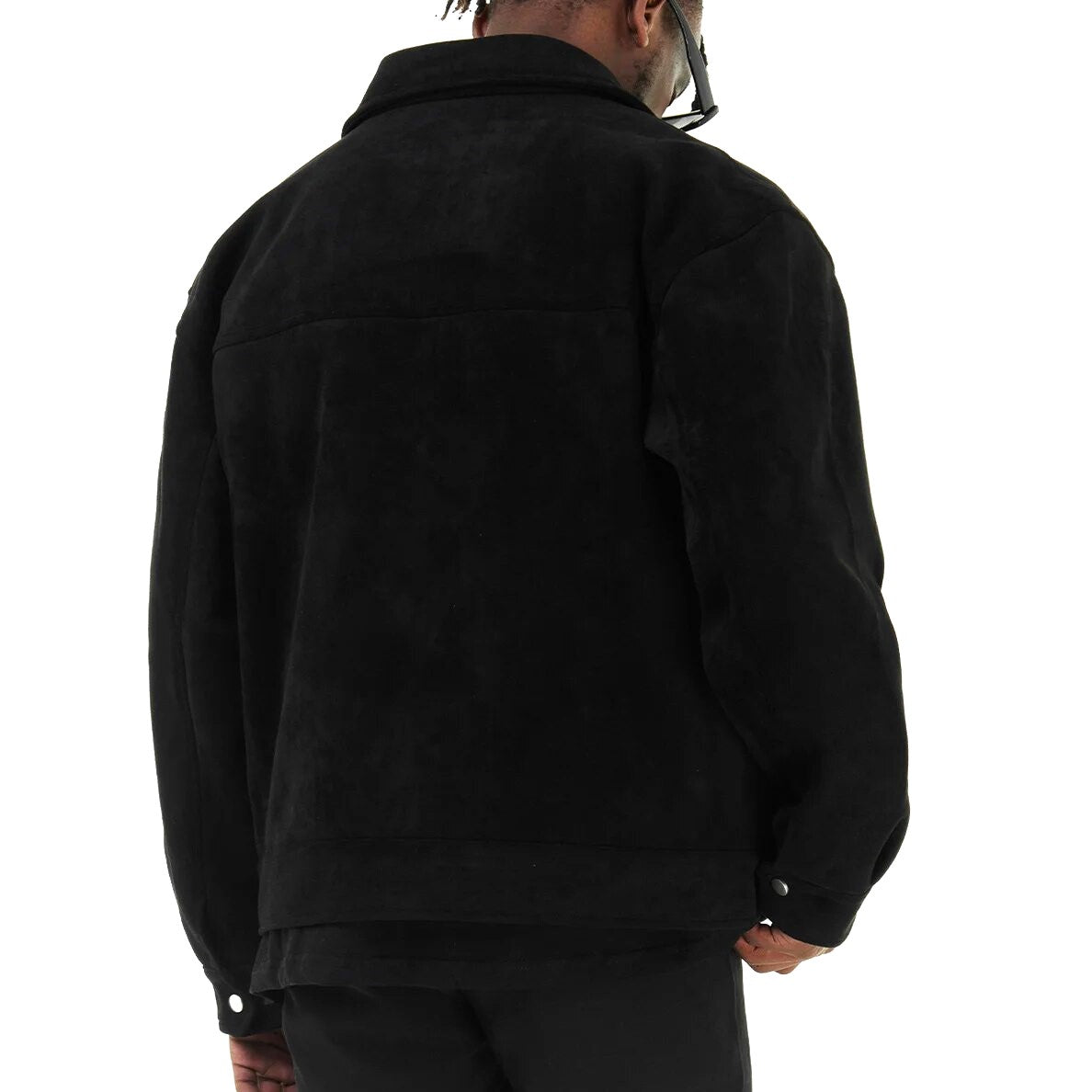 AMALFI Vintage Bomber Jacket