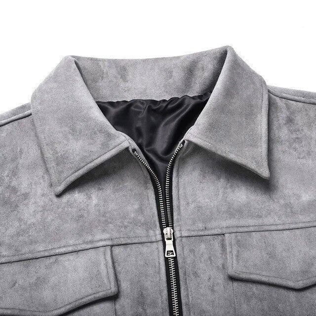 Blouson bomber vintage AMALFI