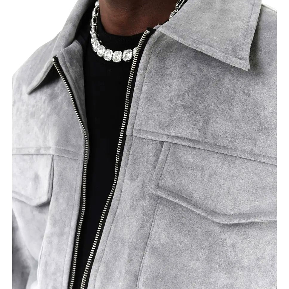 AMALFI Vintage Bomber Jacket