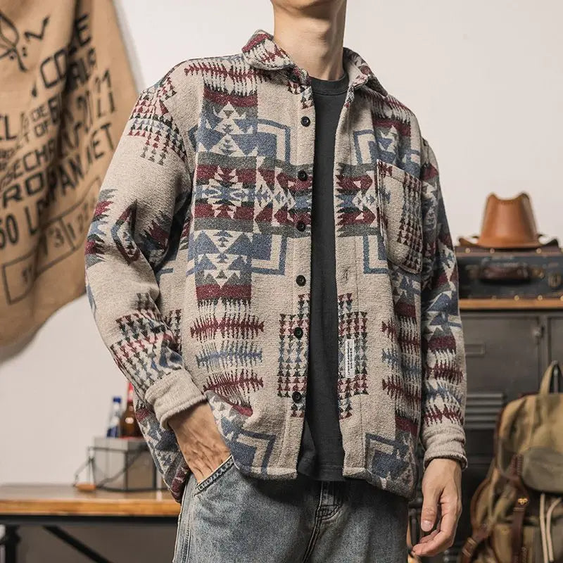 CHEMISE EN FLANELLE TIMBERLINE