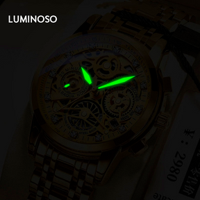 Flywheel v1 Men's Watch