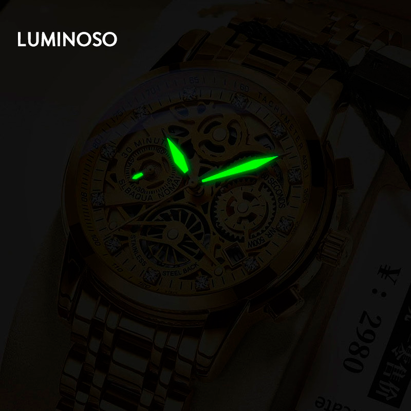 Flywheel v1 Men's Watch