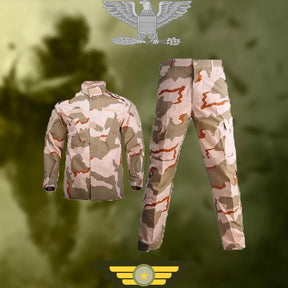 Military Tactical Uniform of the Armed Forces