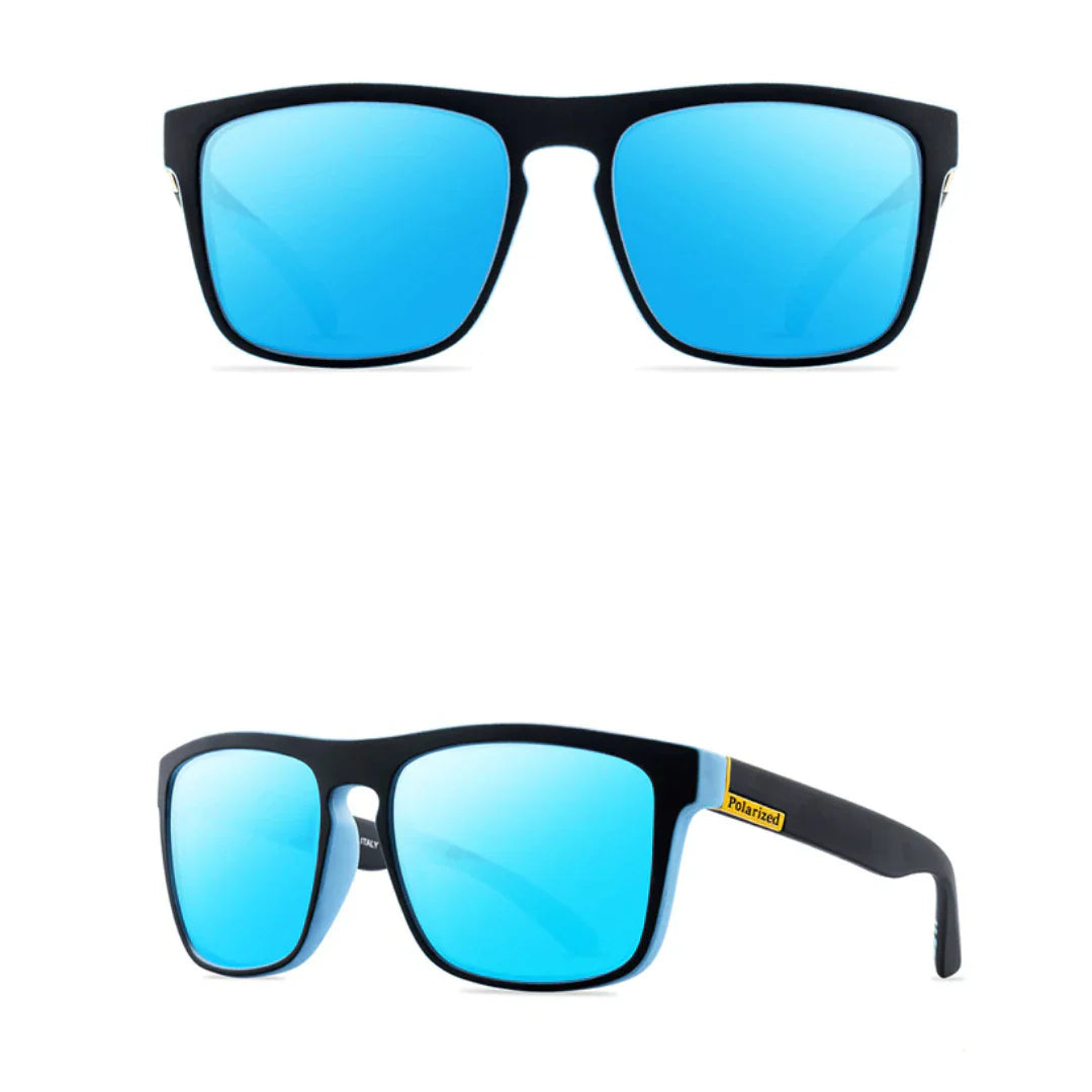 Polarized Unisex Sunglasses - UV400 Protection