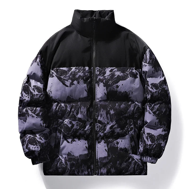 Clouds Puffer Jacket