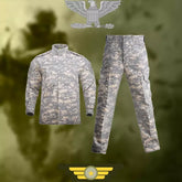 Military Tactical Uniform of the Armed Forces
