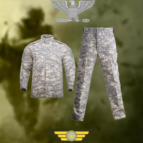 Military Tactical Uniform of the Armed Forces