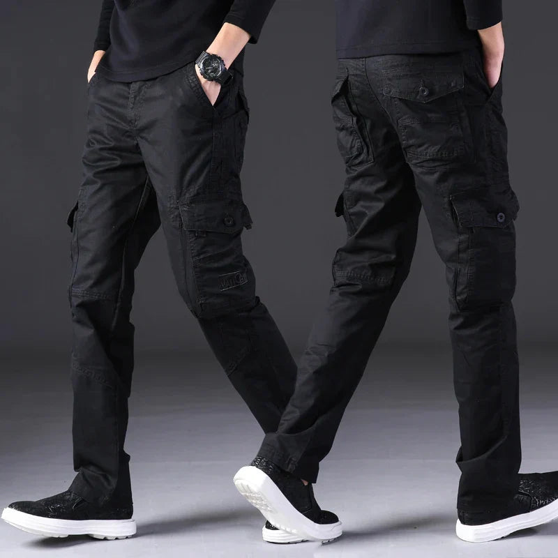 Pantalon cargo d'expédition