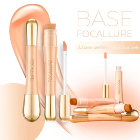 [WEEK PROMOTION] Focallure 2-in-1 Foundation - Anti-Wrinkle (Adaptable to All Skin Types) + GIFT + IMMEDIATE DISPATCH + FREE SHIPPING