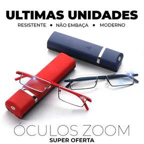 PowerOne® - Smart Zoom Glasses - Buy 01 Get 02 (IMMEDIATE SHIPPING + FREE SHIPPING)