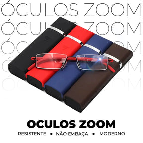 PowerOne® - Smart Zoom Glasses - Buy 01 Get 02 (IMMEDIATE SHIPPING + FREE SHIPPING)