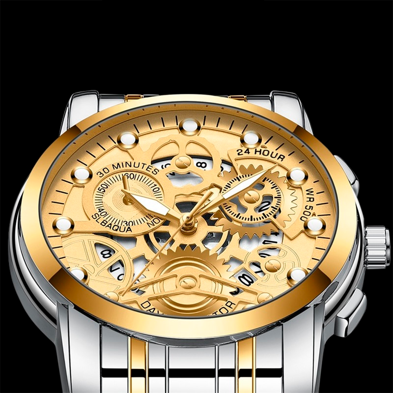 High Tourbillon Men's Watch