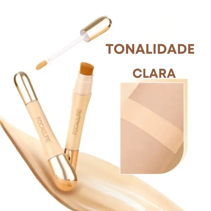 [WEEK PROMOTION] Focallure 2-in-1 Foundation - Anti-Wrinkle (Adaptable to All Skin Types) + GIFT + IMMEDIATE DISPATCH + FREE SHIPPING