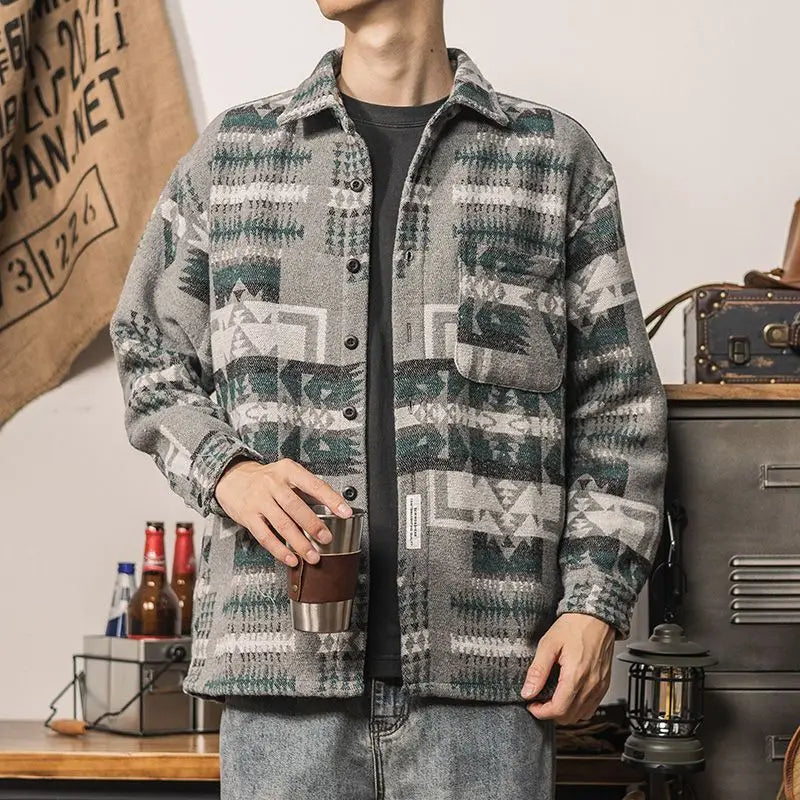 CHEMISE EN FLANELLE TIMBERLINE