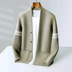 Cardigan Ace 100 % mérinos Aurélien