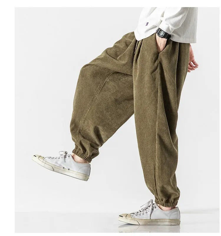 Carter Cord Pants