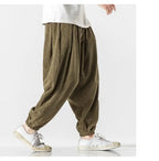 Pantalon en velours côtelé Carter