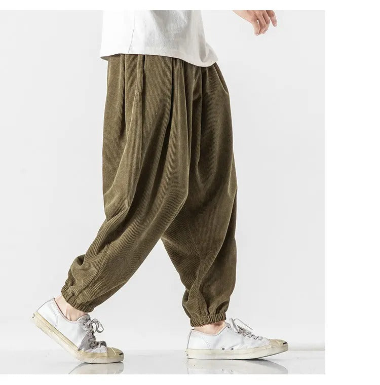 Carter Cord Pants
