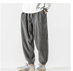 Pantalon en velours côtelé Carter