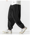 Pantalon en velours côtelé Carter