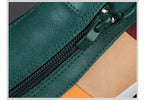 Basket en cuir Watson Pierce