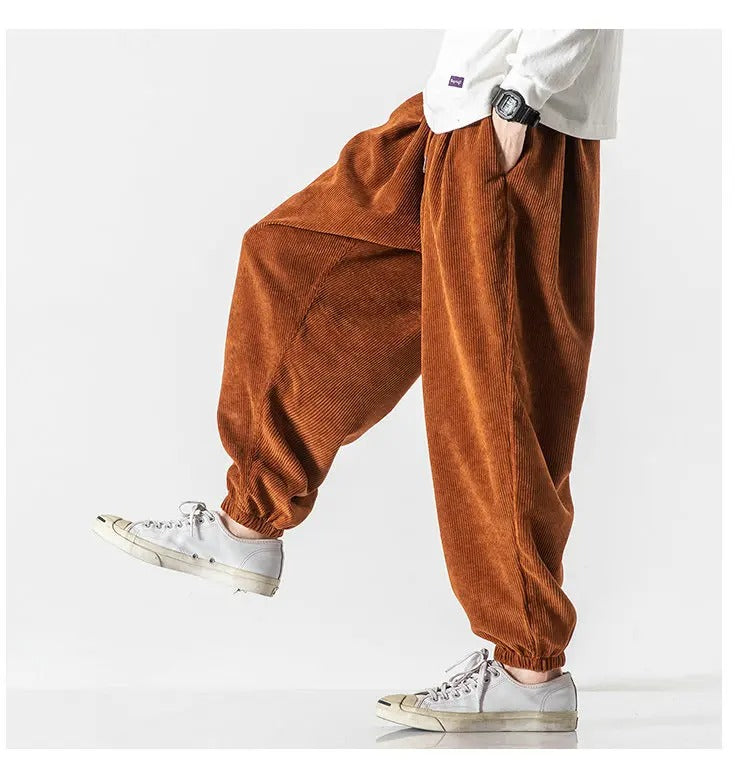 Carter Cord Pants