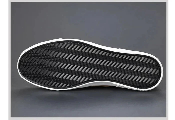 Watson Pierce Leather Sneaker