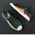 Basket en cuir Watson Pierce