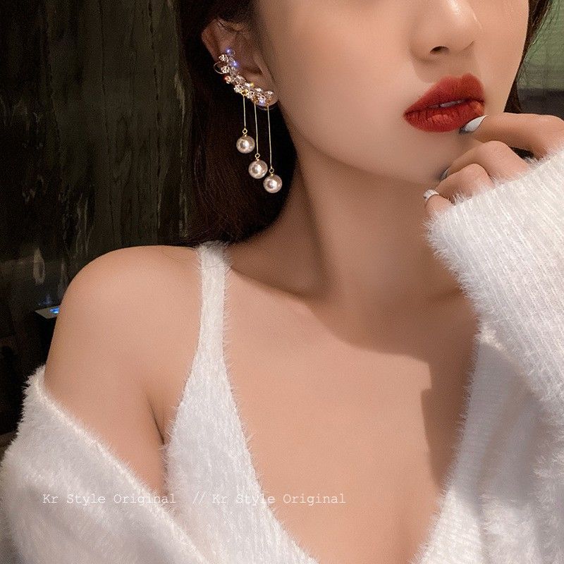 Luxury Edge Earrings