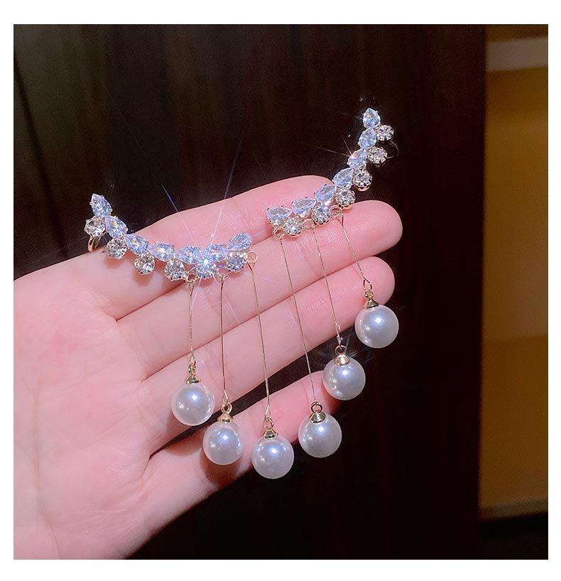 Luxury Edge Earrings