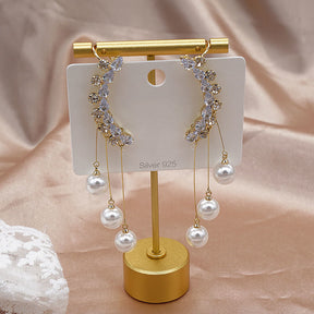 Luxury Edge Earrings