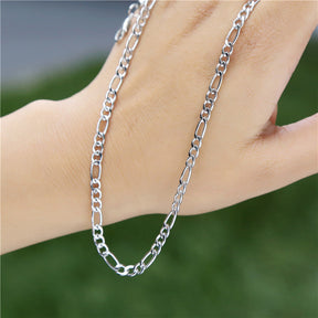 3mm Stainless Steel Men's Chain