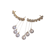 Luxury Edge Earrings