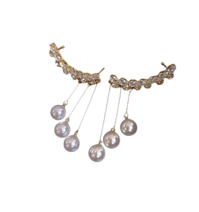 Luxury Edge Earrings