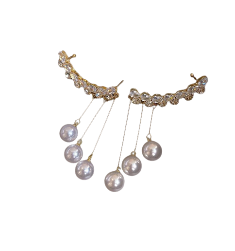 Luxury Edge Earrings