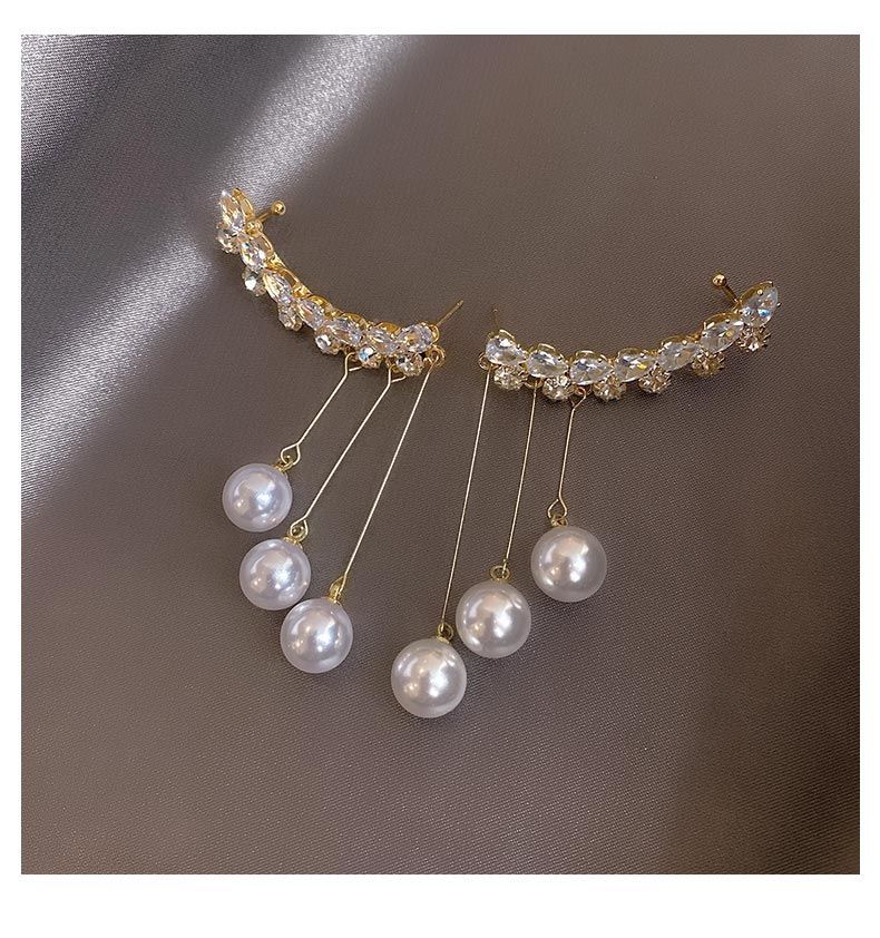 Luxury Edge Earrings