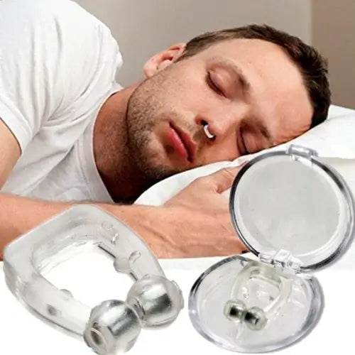 Anti-Snoring Magnetic Nasal Device® - Buy 01 GET 03