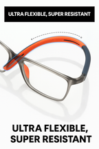 1 acheté, 2 offerts – Lunettes de lecture réglables Ultra Focus | Monture unisexe flexible