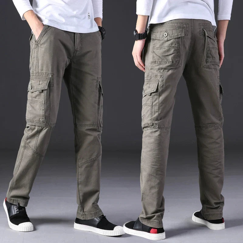 Pantalon cargo d'expédition